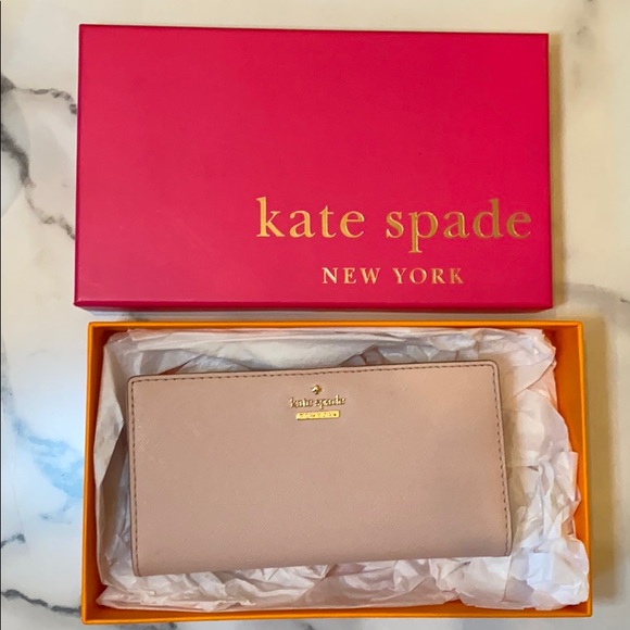 Kate Spade wallet new in box! GIFT!